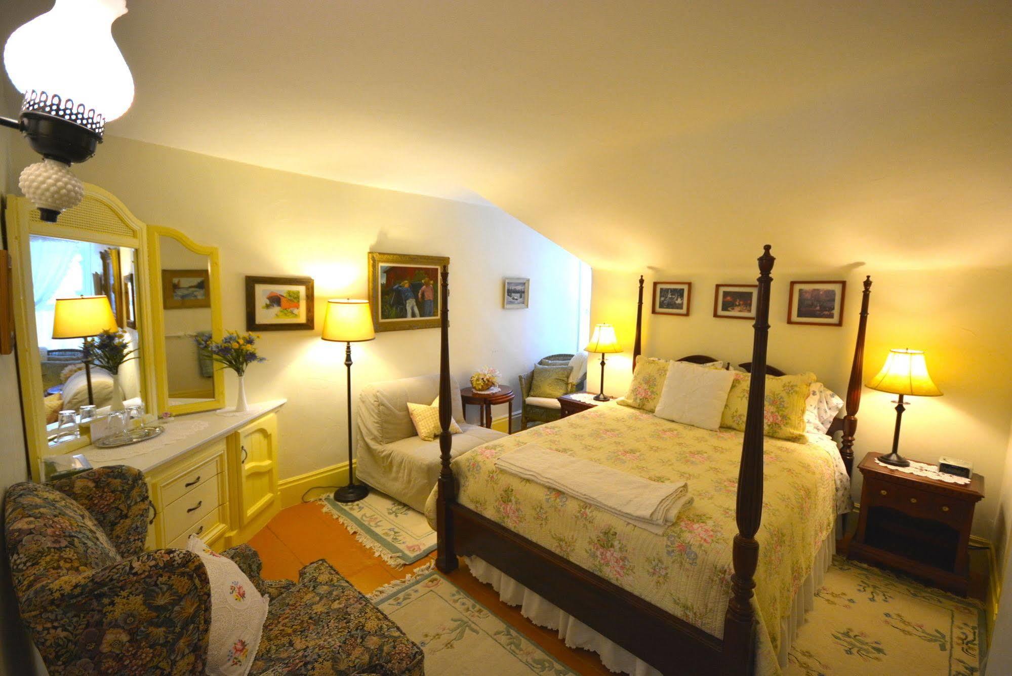 1842 Bed&Breakfast Saint Jacobs Exterior foto
